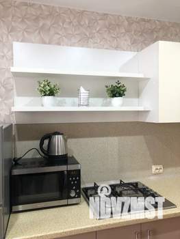 1-к квартира, посуточно, 39м2, 2/10 этаж