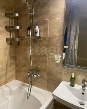 1-к квартира, на длительный срок, 40м2, 15/0 этаж