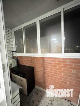 Студия квартира, на длительный срок, 25м2, 5/17 этаж