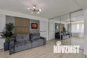 1-к квартира, посуточно, 50м2, 3/5 этаж