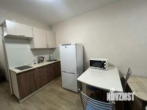 Студия квартира, на длительный срок, 28м2, 4/18 этаж