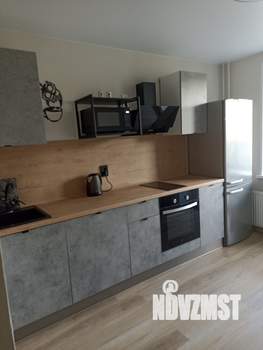 1-к квартира, на длительный срок, 37м2, 8/17 этаж