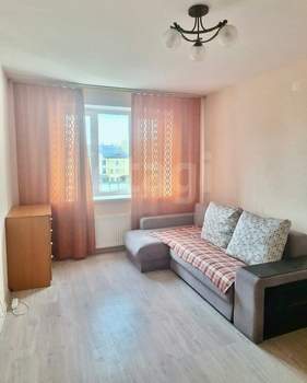 1-к квартира, на длительный срок, 35м2, 7/17 этаж