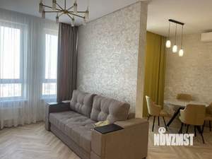 2-к квартира, на длительный срок, 62м2, 20/25 этаж