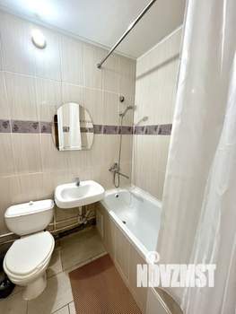 1-к квартира, посуточно, 29м2, 1/1 этаж