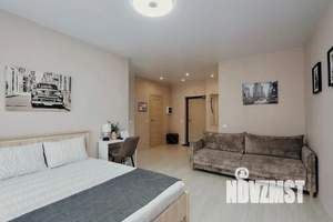 1-к квартира, посуточно, 33м2, 1/1 этаж