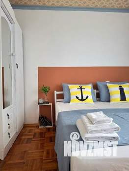 3-к квартира, посуточно, 56м2, 4/9 этаж