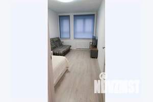 1-к квартира, посуточно, 35м2, 14/17 этаж