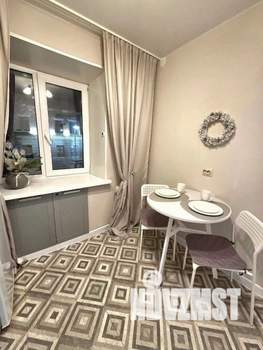 1-к квартира, посуточно, 31м2, 1/1 этаж