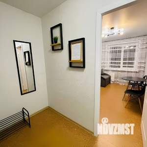 1-к квартира, посуточно, 41м2, 12/16 этаж