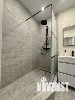 1-к квартира, посуточно, 46м2, 1/1 этаж