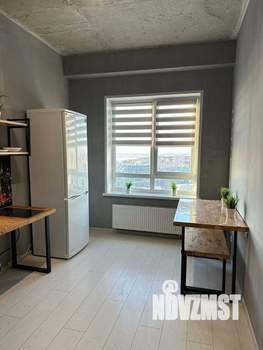 1-к квартира, посуточно, 36м2, 1/1 этаж