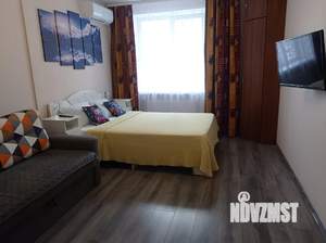 1-к квартира, посуточно, 32м2, 7/17 этаж