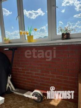 Студия квартира, на длительный срок, 25м2, 11/18 этаж