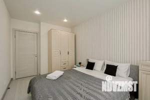 1-к квартира, посуточно, 37м2, 1/1 этаж