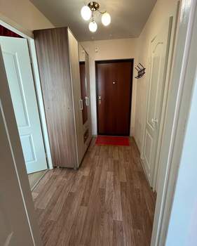 1-к квартира, на длительный срок, 33м2, 7/17 этаж