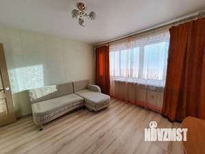 1-к квартира, на длительный срок, 35м2, 8/18 этаж