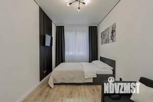 1-к квартира, посуточно, 37м2, 5/17 этаж