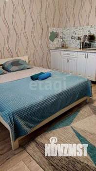 Студия квартира, на длительный срок, 26м2, 6/20 этаж