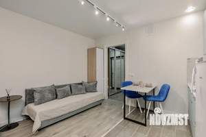 Студия квартира, посуточно, 25м2, 12/17 этаж