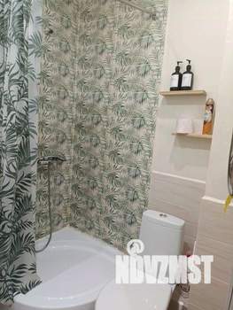 1-к квартира, посуточно, 28м2, 1/1 этаж