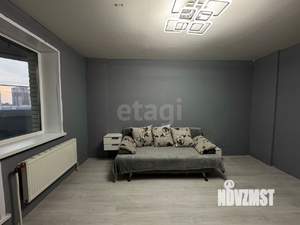 1-к квартира, на длительный срок, 38м2, 7/16 этаж