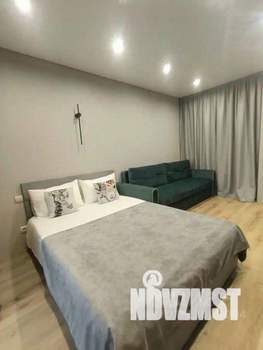 2-к квартира, посуточно, 40м2, 1/1 этаж