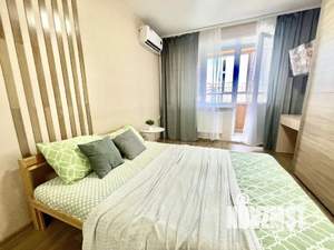 1-к квартира, посуточно, 28м2, 1/1 этаж