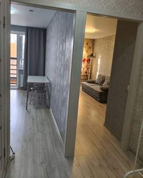 1-к квартира, на длительный срок, 40м2, 8/17 этаж