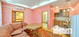 1-к квартира, посуточно, 15м2, 1/1 этаж