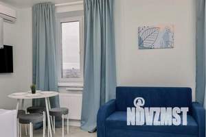1-к квартира, посуточно, 35м2, 22/25 этаж