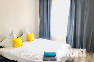 1-к квартира, посуточно, 42м2, 6/17 этаж