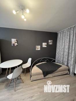 1-к квартира, посуточно, 38м2, 1/1 этаж