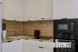 1-к квартира, посуточно, 45м2, 14/17 этаж