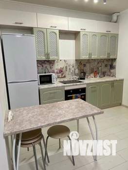 1-к квартира, посуточно, 32м2, 1/1 этаж