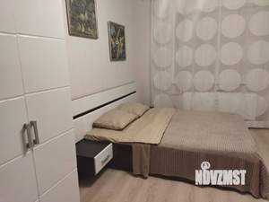 1-к квартира, посуточно, 36м2, 1/17 этаж