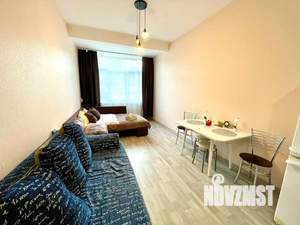 1-к квартира, посуточно, 28м2, 1/1 этаж