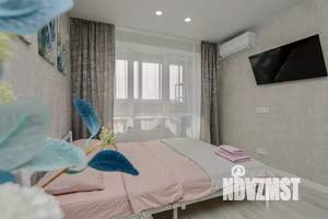 1-к квартира, посуточно, 28м2, 9/17 этаж