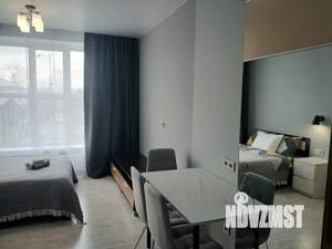 Студия квартира, посуточно, 23м2, 1/5 этаж