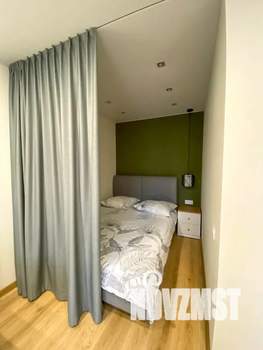 1-к квартира, посуточно, 40м2, 1/21 этаж