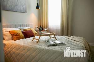 2-к квартира, посуточно, 48м2, 5/10 этаж