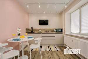 1-к квартира, посуточно, 35м2, 1/1 этаж