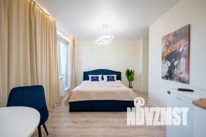 1-к квартира, посуточно, 30м2, 7/17 этаж