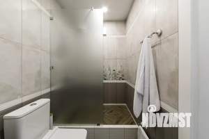 1-к квартира, посуточно, 36м2, 20/24 этаж