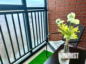 1-к квартира, посуточно, 34м2, 20/20 этаж