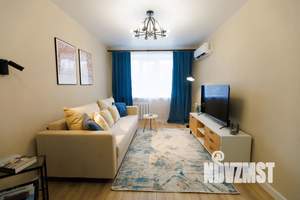 2-к квартира, посуточно, 43м2, 2/5 этаж