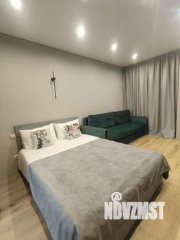 2-к квартира, посуточно, 40м2, 13/17 этаж