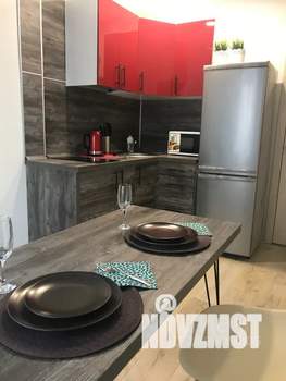 1-к квартира, посуточно, 34м2, 5/17 этаж