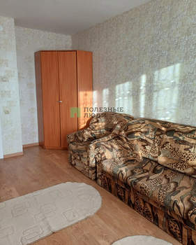1-к квартира, на длительный срок, 34м2, 9/10 этаж