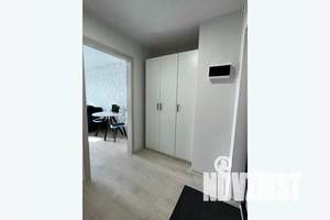 1-к квартира, посуточно, 30м2, 12/17 этаж